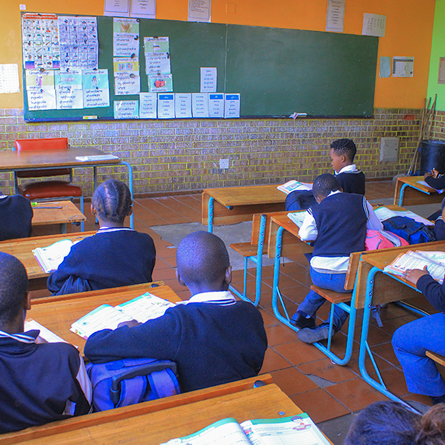 Classroom