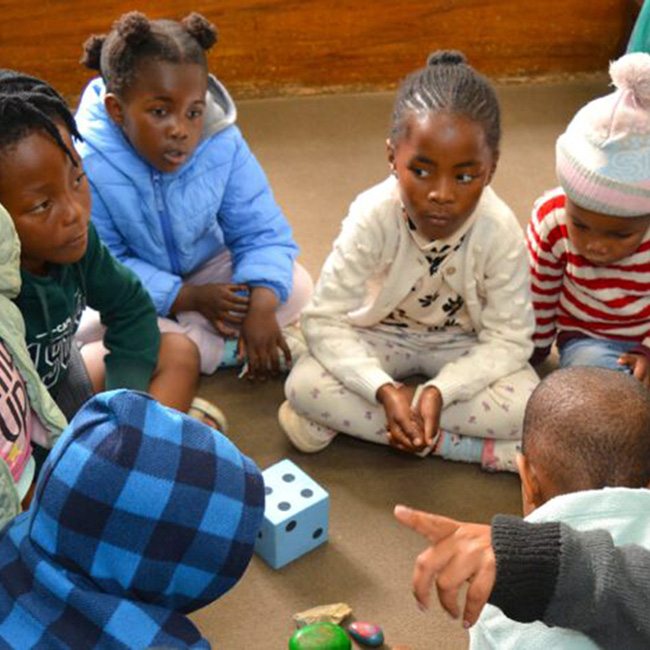 preschoolers